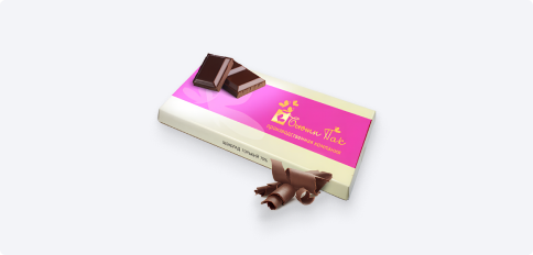Чай, шоколад и edible-подарки